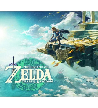 The Legend of Zelda: Tears of the Kingdom Switch Nintendo eShop Key EUROPE